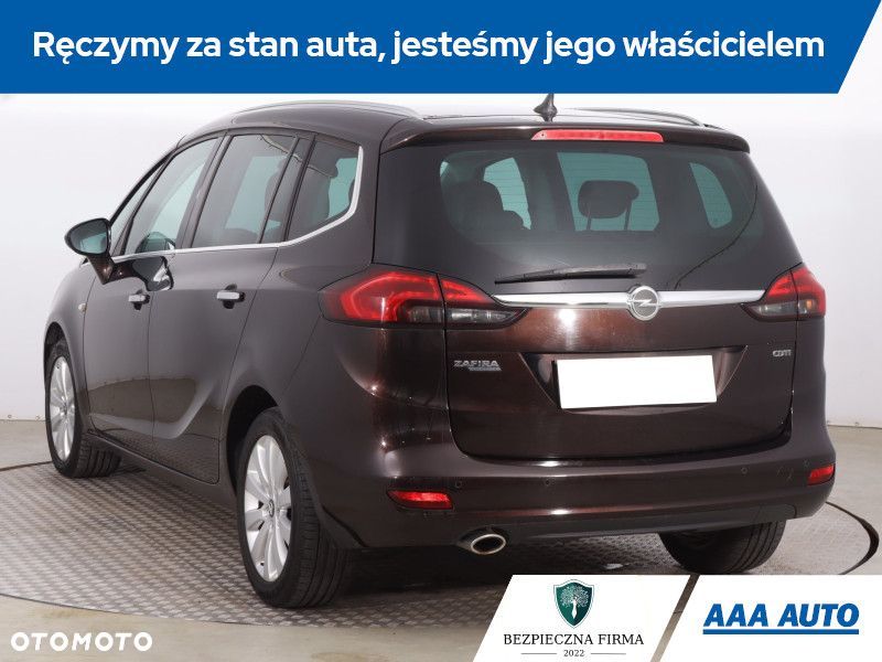 Opel Zafira - 6