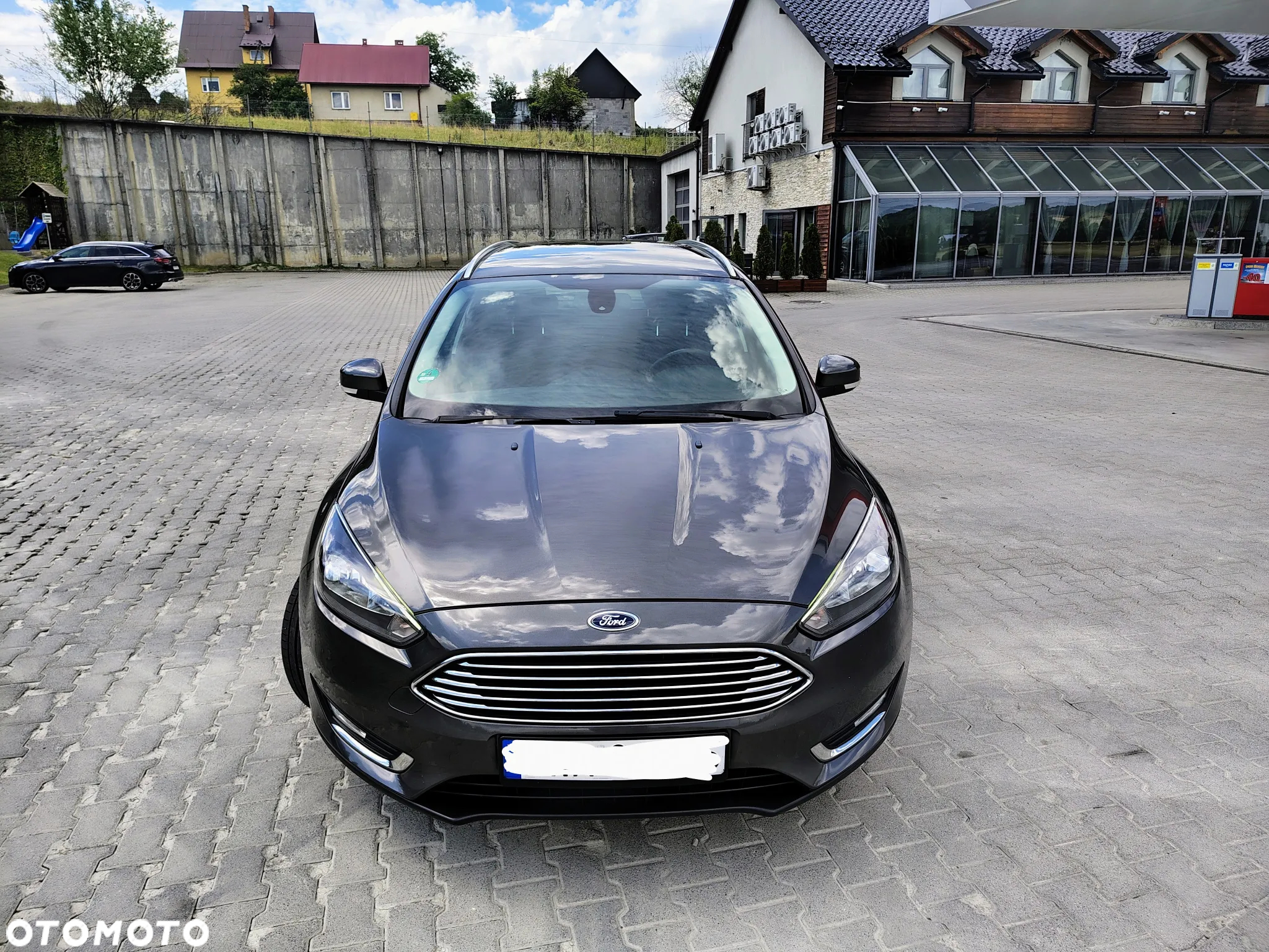 Ford Focus 1.6 TDCi DPF Titanium - 7