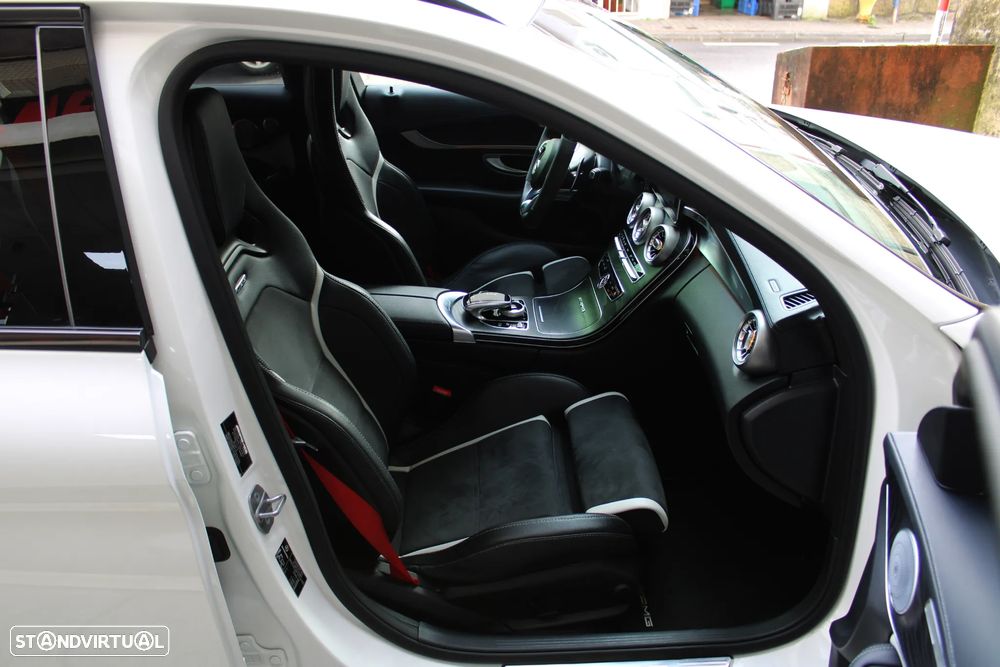 Mercedes-Benz C 63 AMG S Station Speedshift 7G-MCT - 31