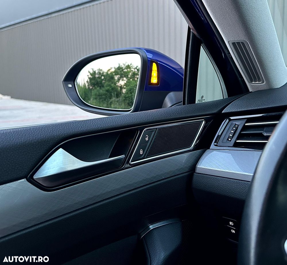 Volkswagen Passat 2.0 TDI SCR DSG Business - 8