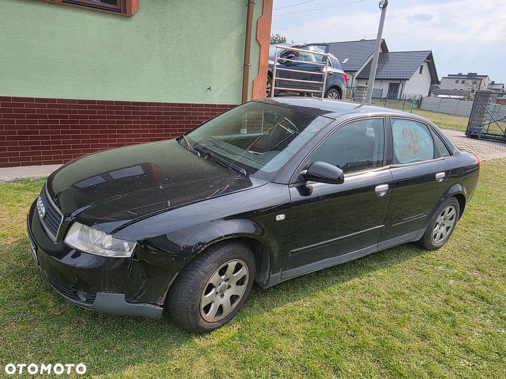 Audi A4 Limousine 1.9 TDI - 2