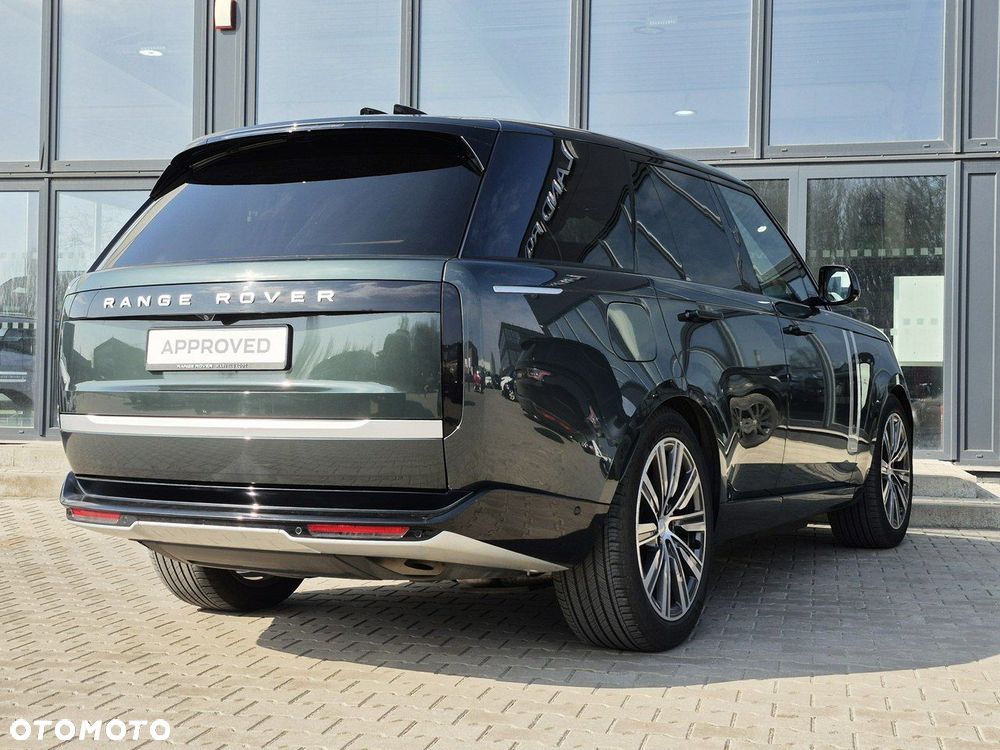 Land Rover Range Rover - 12
