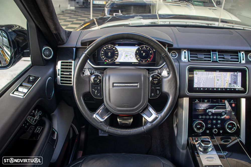 Land Rover Range Rover 5.0 V8 S/C Autobiography - 14