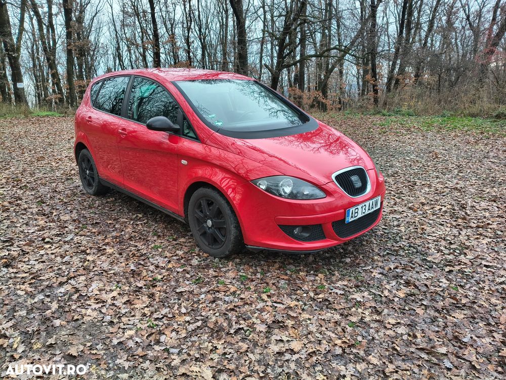 Seat Altea - 2