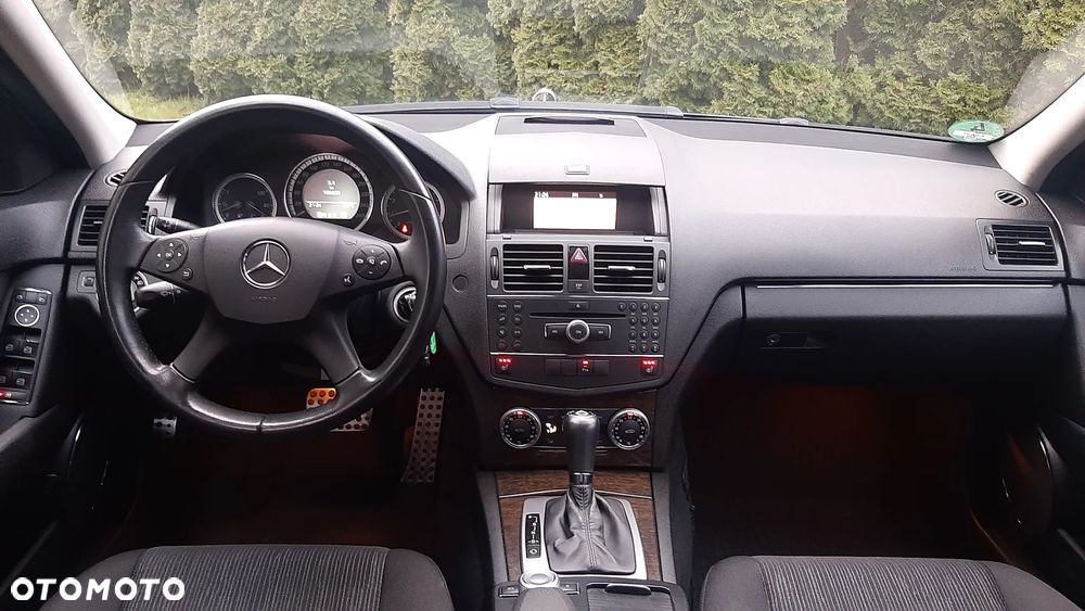 Mercedes-Benz Klasa C 200 Kompressor Elegance - 22