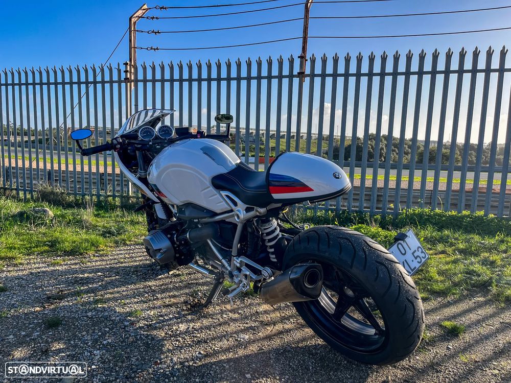 BMW R 12 nineT Racer - 5