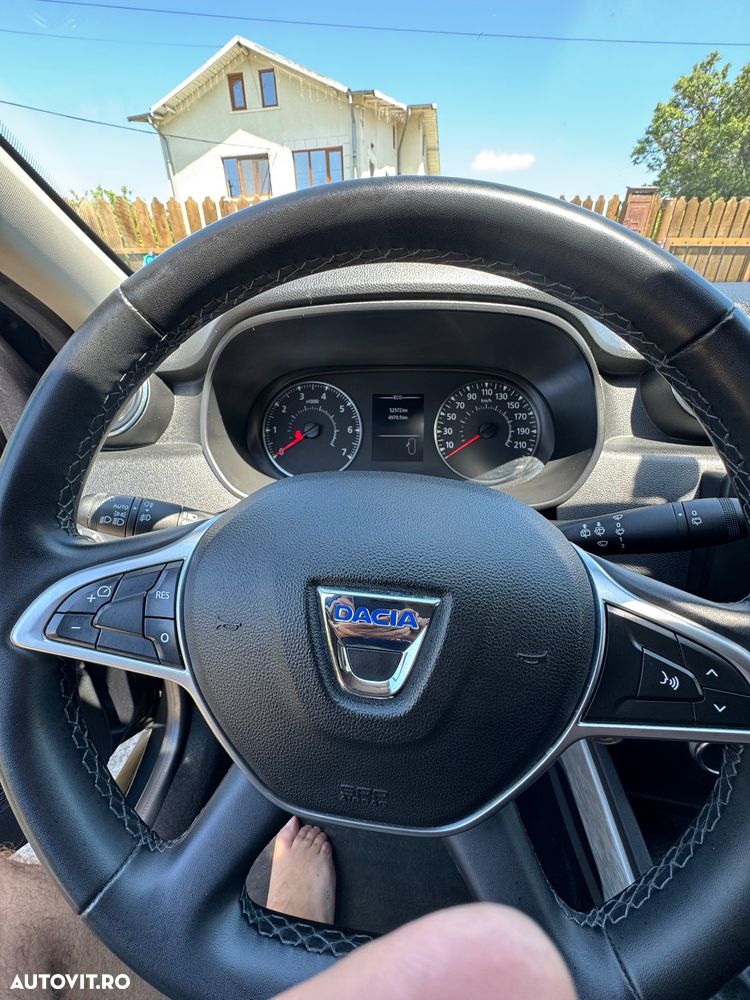 Dacia Duster 1.5 Blue dCi 4WD SL BlueLine - 17