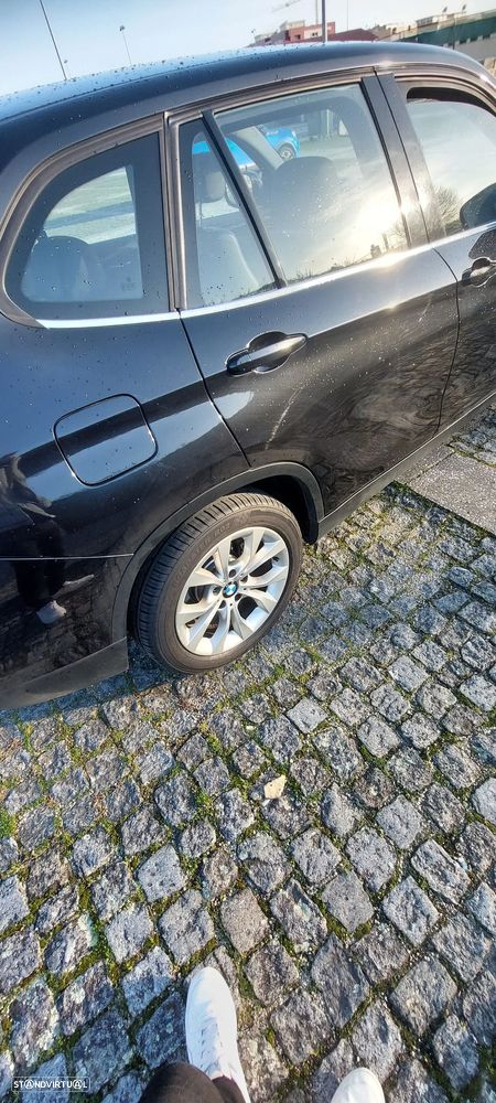 BMW X1 xDrive20d - 4