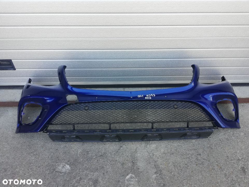 ZDERZAK PRZEDNI MERCEDES GLC W253 AMG A2538853000 - 1