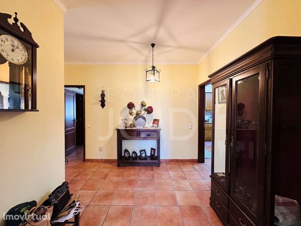 Moradia T4 com Terreno de 1,2 Hectares - Foros de Benfica - Grande imagem: 5/37