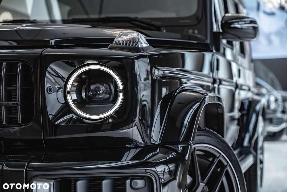 Mercedes-Benz Klasa G 450 d 9G-TRONIC - 3
