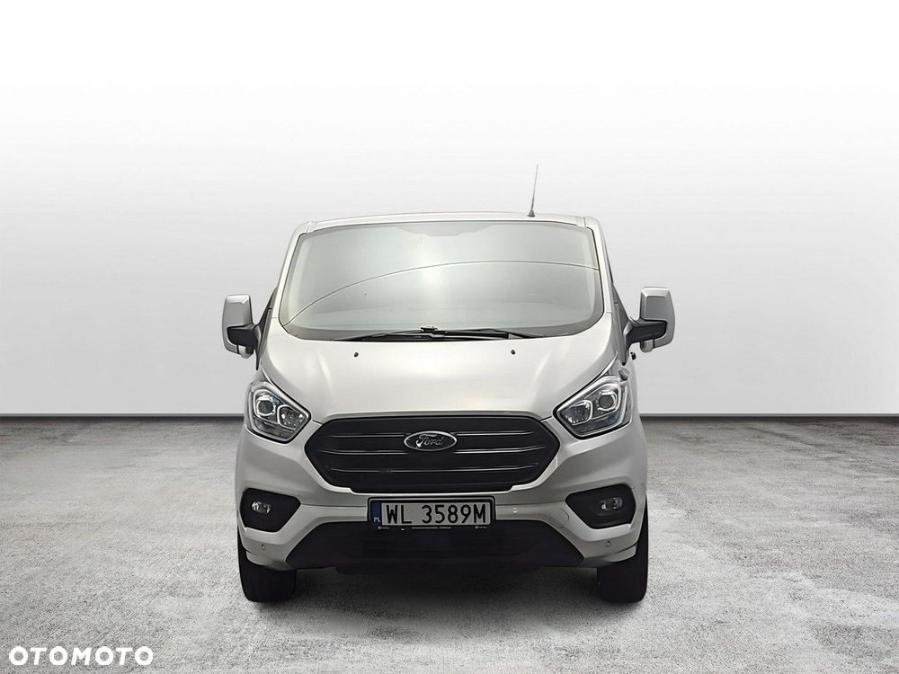Ford Transit Custom - 8