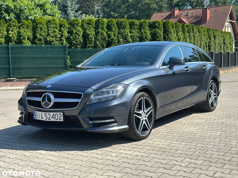 Mercedes-Benz CLS 350 CDI BlueEff - 3