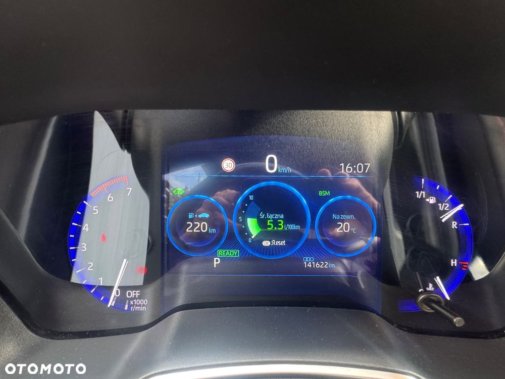 Toyota Corolla 1.8 Hybrid GPF GR Sport - 16