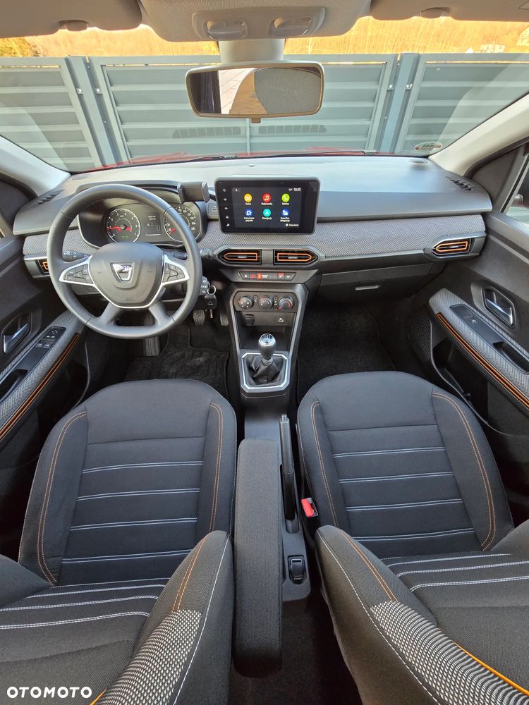 Dacia Sandero TCe 100 Expression - 8