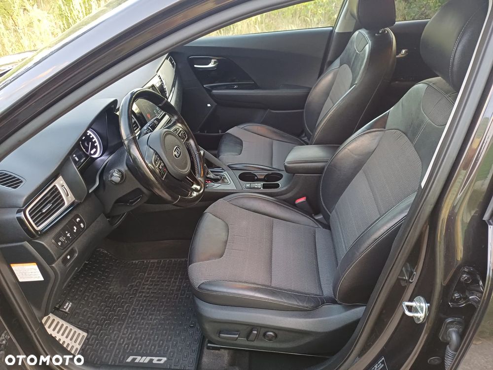Kia Niro 1.6 GDI Hybrid XL - 10