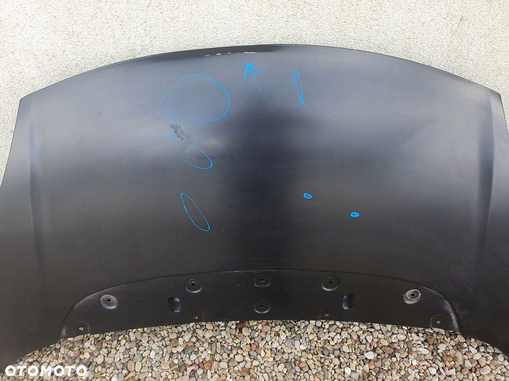 Maska Fiat 500 L rok 12- - 2