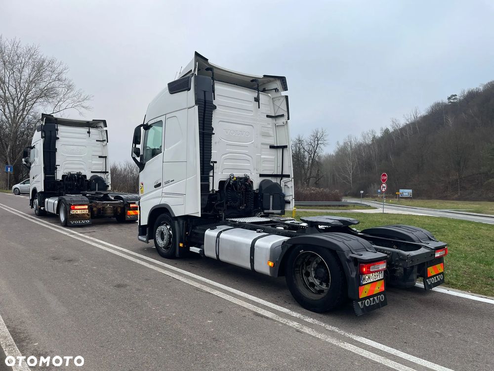 Volvo FH500 - 2