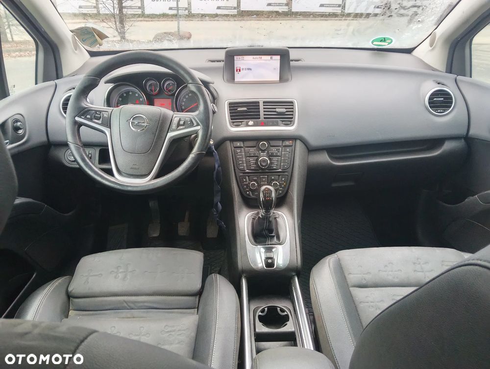 Opel Meriva 1.4 T Enjoy - 8