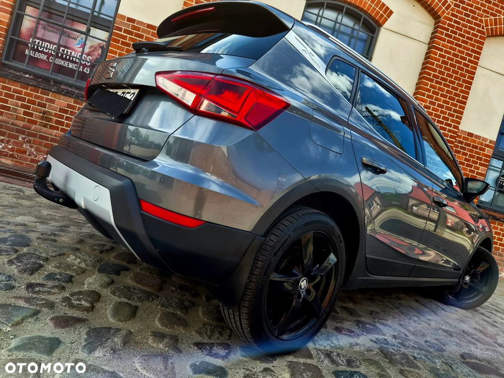 Seat Arona 1.6 TDI Xcellence S&S - 17