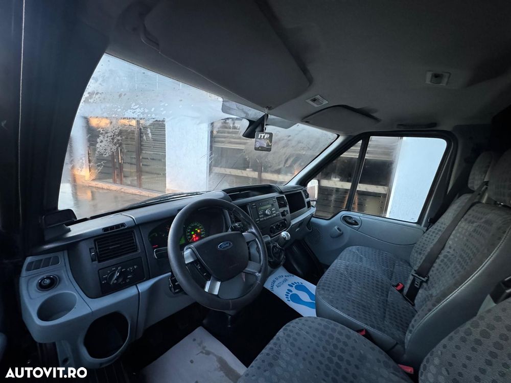 Ford TRANSIT - 8