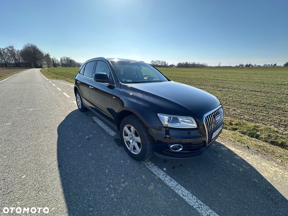 Audi Q5 2.0 TDI Quattro - 1