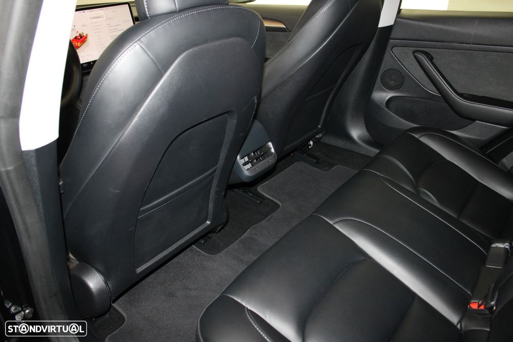 Tesla Model 3 Long Range Tração Traseira - 25
