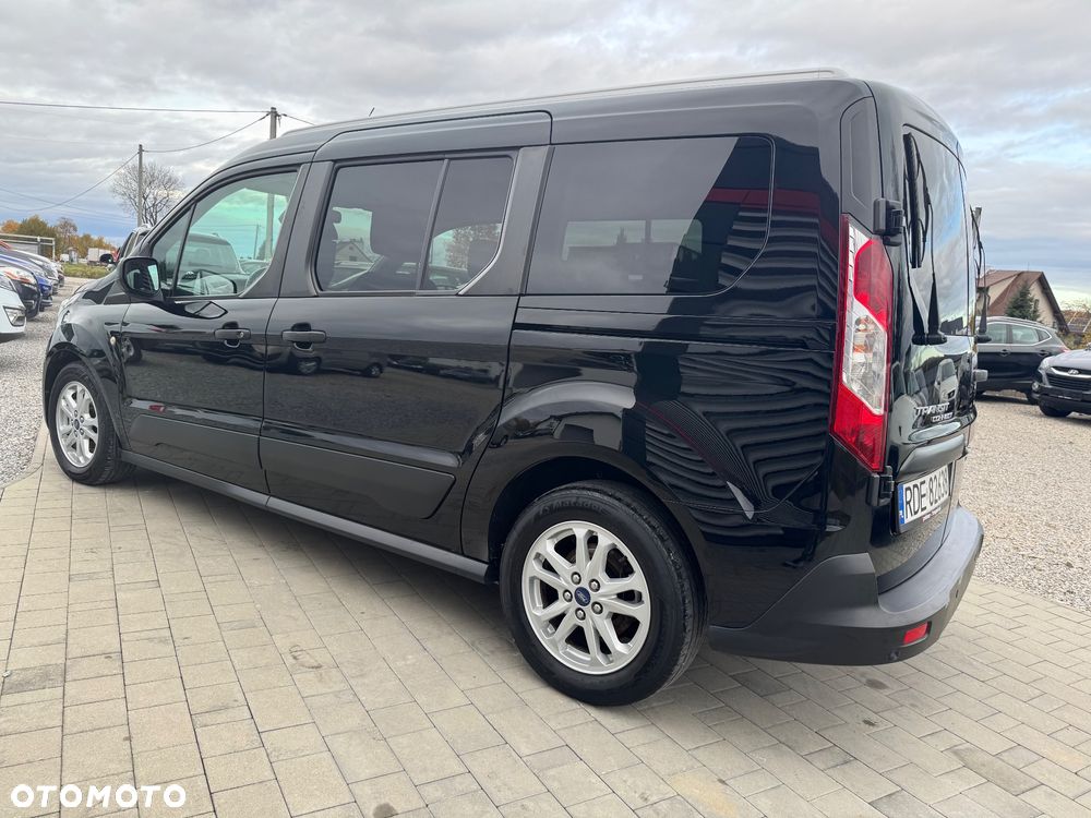 Ford Transit Connect - 11