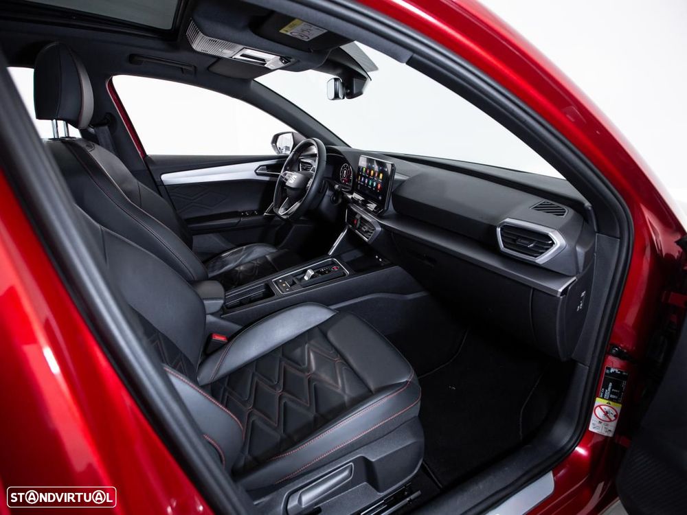 SEAT Leon ST 2.0 TDI Style DSG - 11