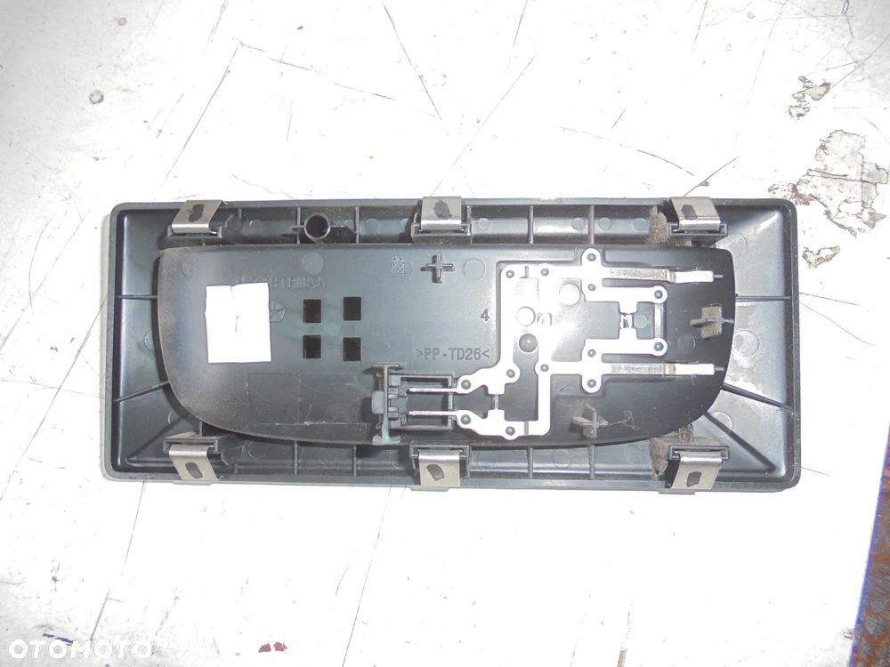 Freemont, Jeep latarka bagaznika - 5