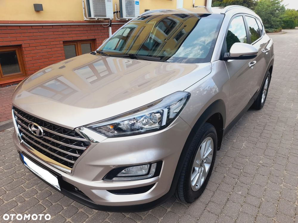 Hyundai Tucson 1.6 GDi Style 2WD - 34