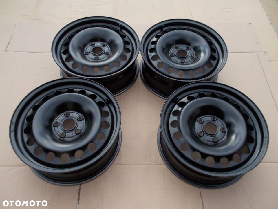 Felgi 17 VW Passat B6 B7 New Beetle 2 Skoda Kodiak - 12