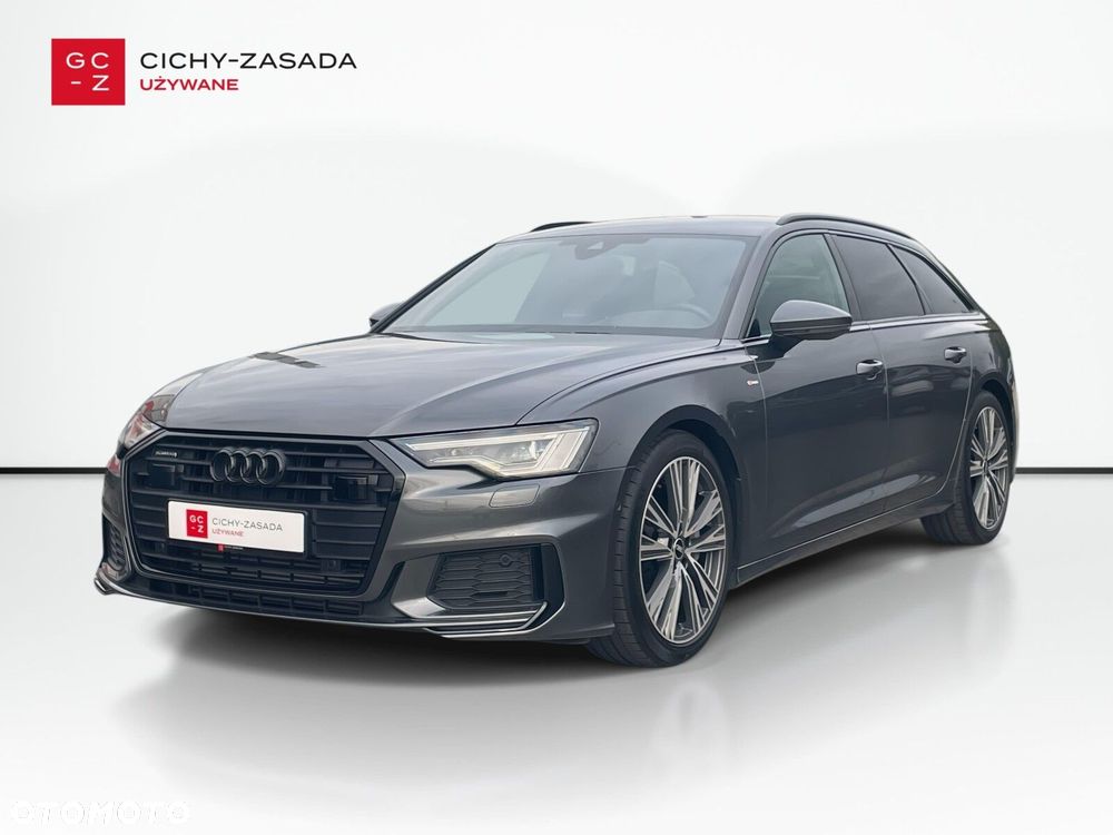 Audi A6 Avant 55 TFSI mHEV Quattro S Line S tronic - 2