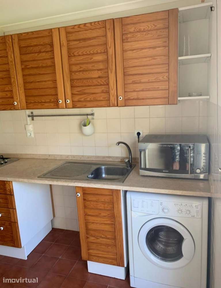 Quarto - localizado em Cascais Lisbon - Grande imagem: 5/9