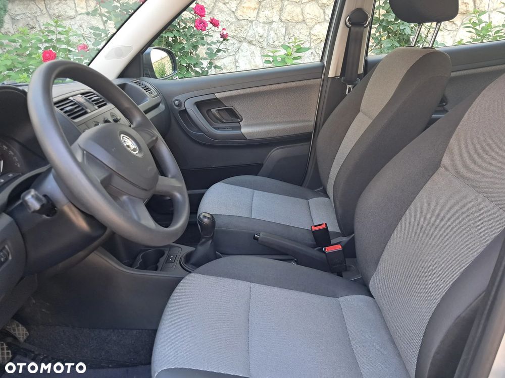 Skoda Fabia 1.2 12V Ambition - 4
