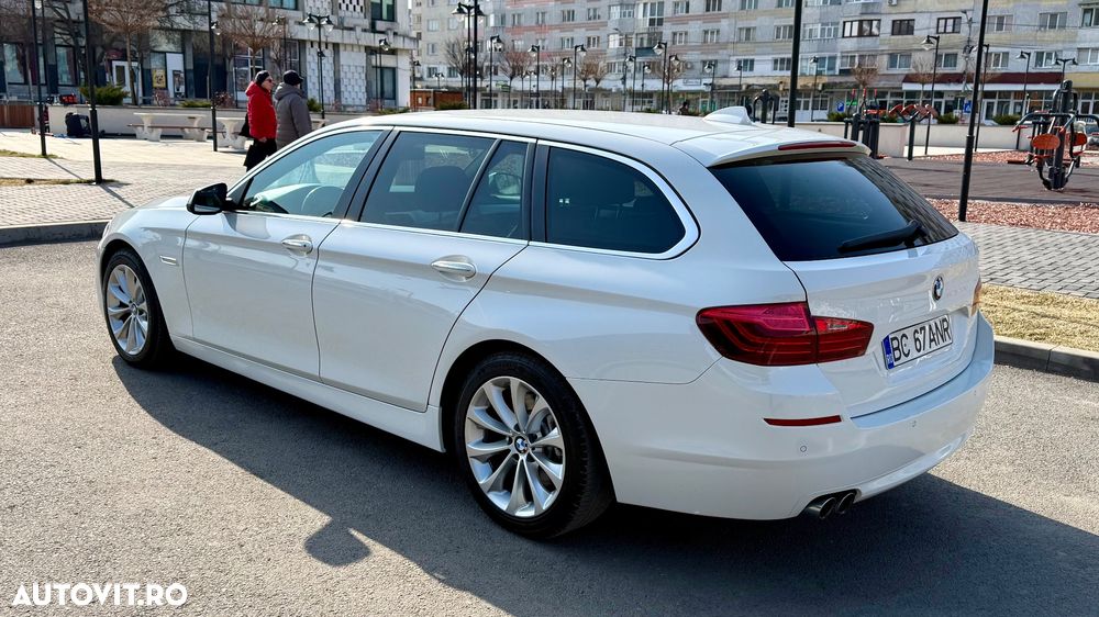 BMW Seria 5 530d xDrive Sport-Aut. Modern Line - 6