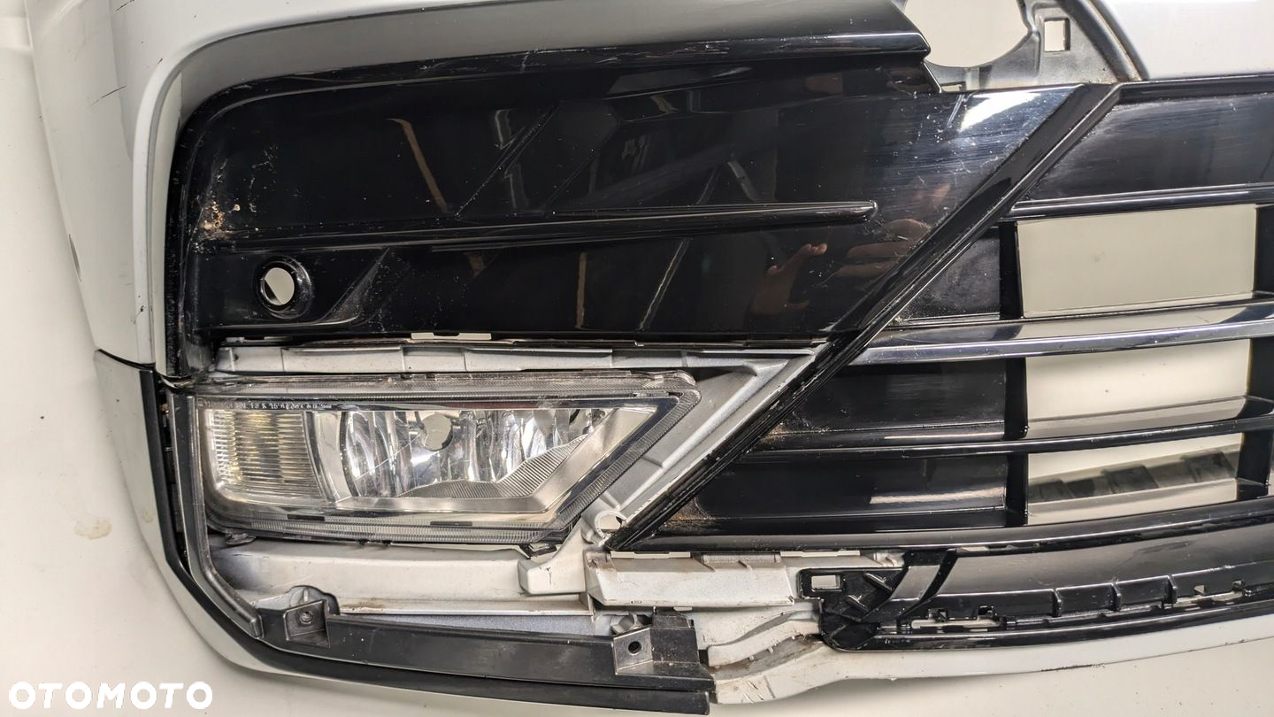 Zderzak przedni VW TIGUAN 5NA R LINE - 5