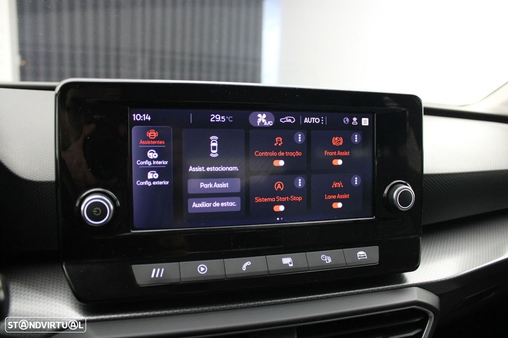 SEAT Leon ST 1.0 TSI Style - 17