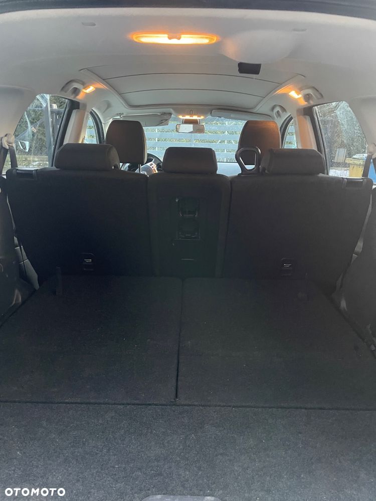 Nissan Qashqai+2 1.6 dCi Tekna - 9