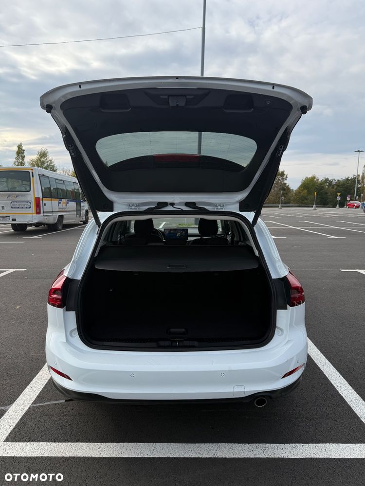 Ford Focus 1.0 EcoBoost Hybrid ACTIVE STYLE - 14