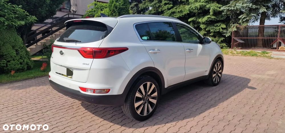 Kia Sportage - 6