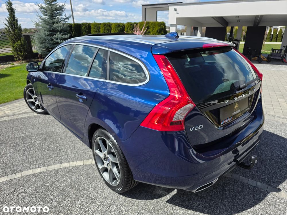 Volvo V60 D4 Geartronic Ocean Race - 3