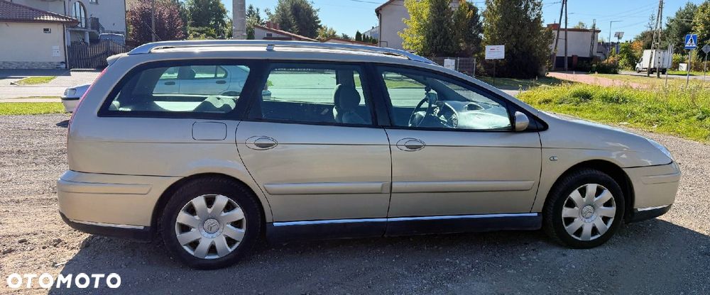 Citroen C5 2005 photo 2