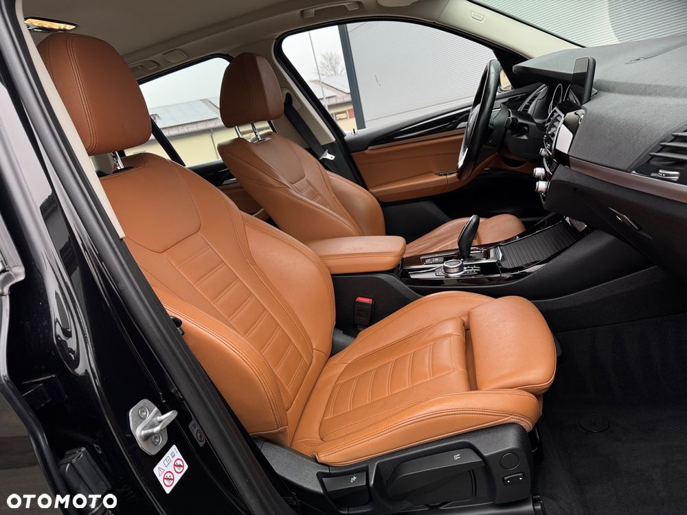 BMW X3 sDrive18d xLine sport - 25