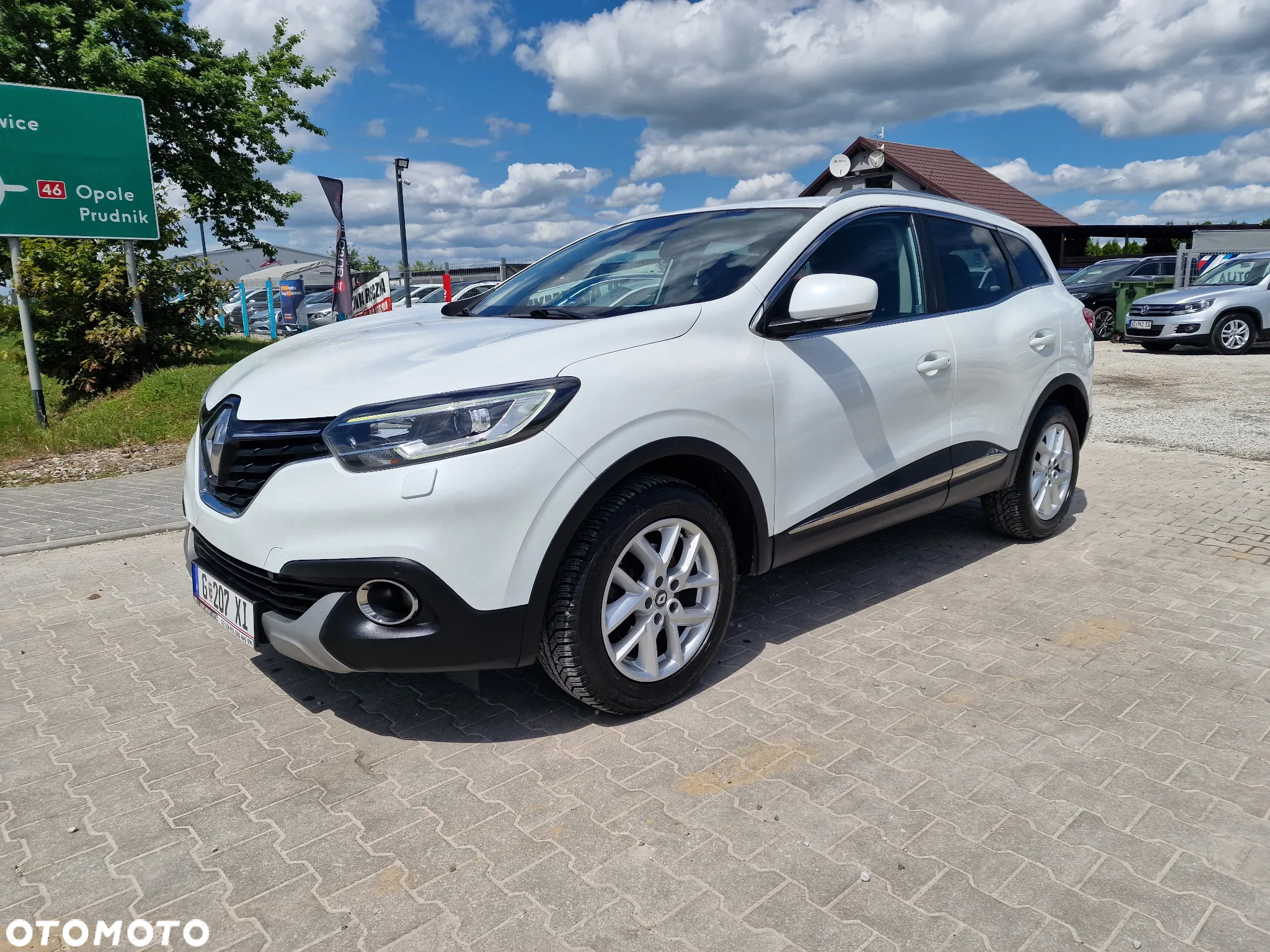 Renault Kadjar 1.5 Blue dCi Intens - 3