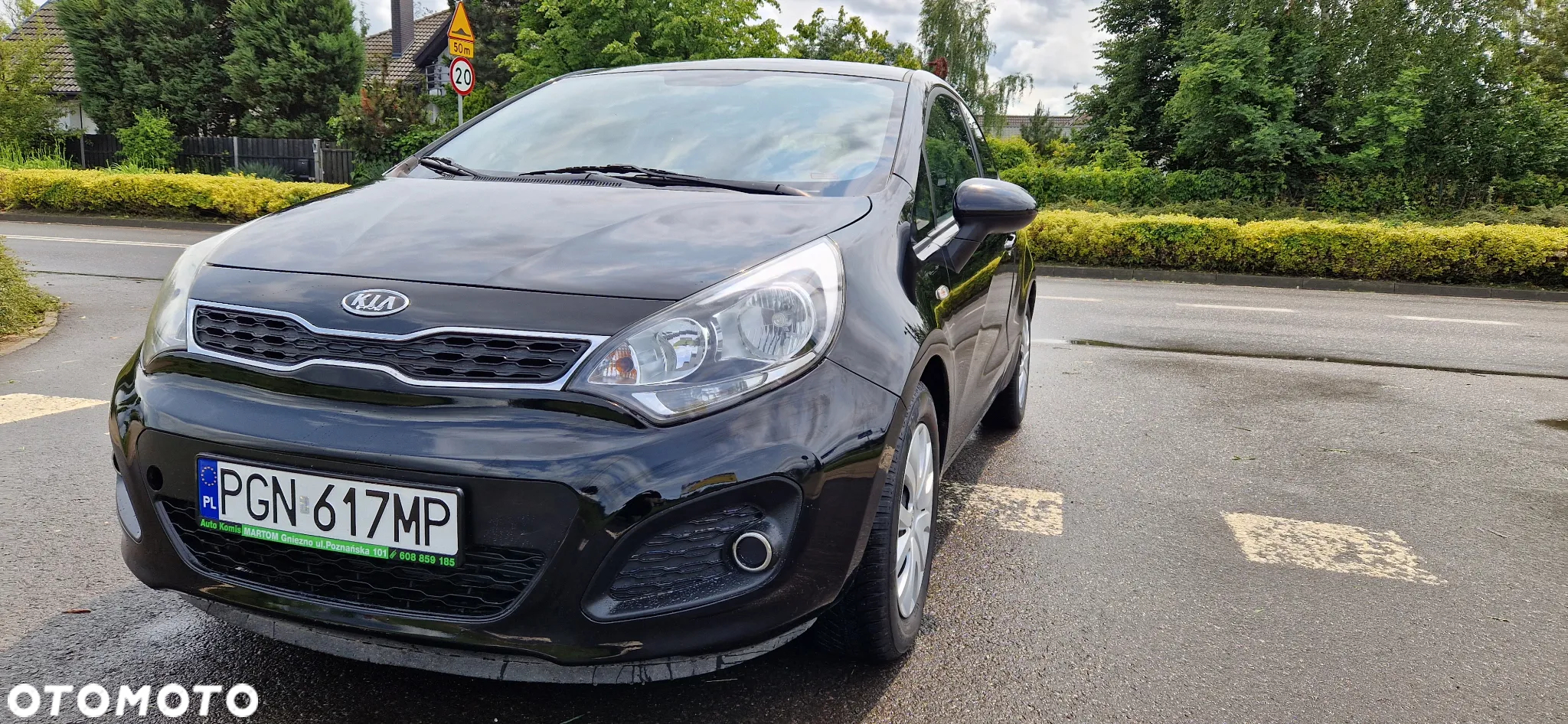 Kia Rio 1.4 Spirit - 2