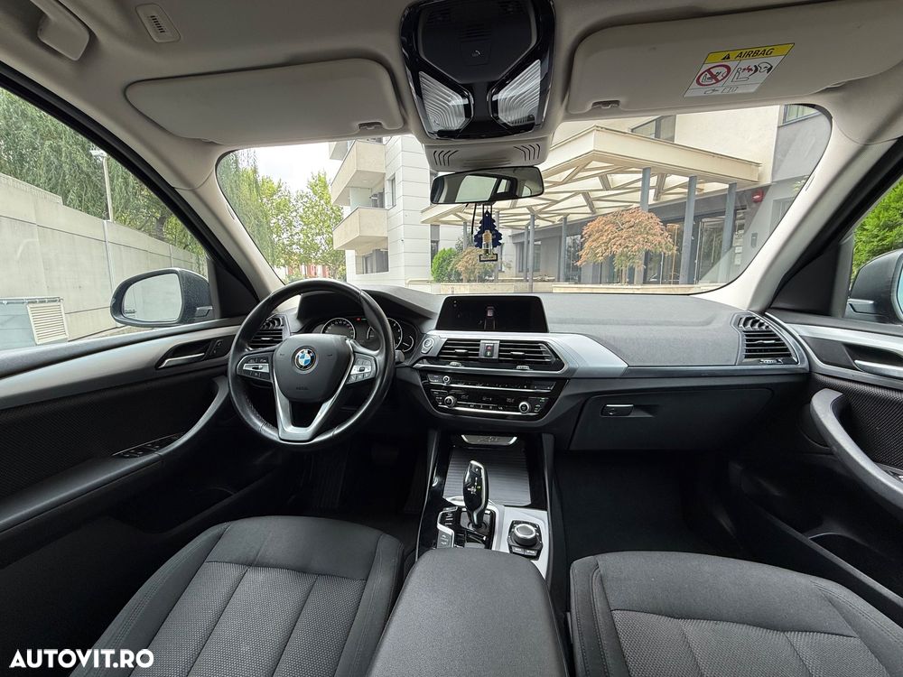 BMW X3 2020 — imagine 7
