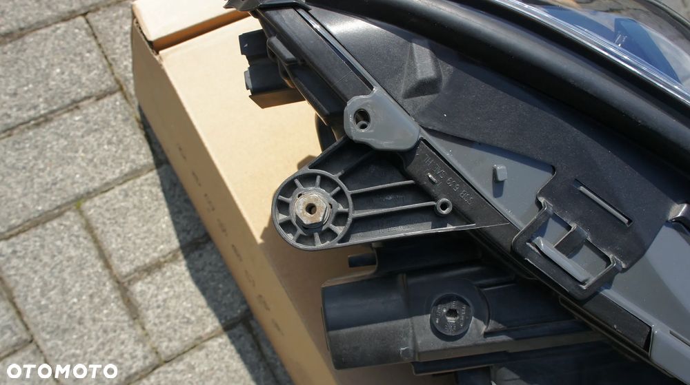 PRZEDNIA LEWA LAMPA MERCEDES E KLASA W 212 LIFT FULL LED ILS iLS - 6