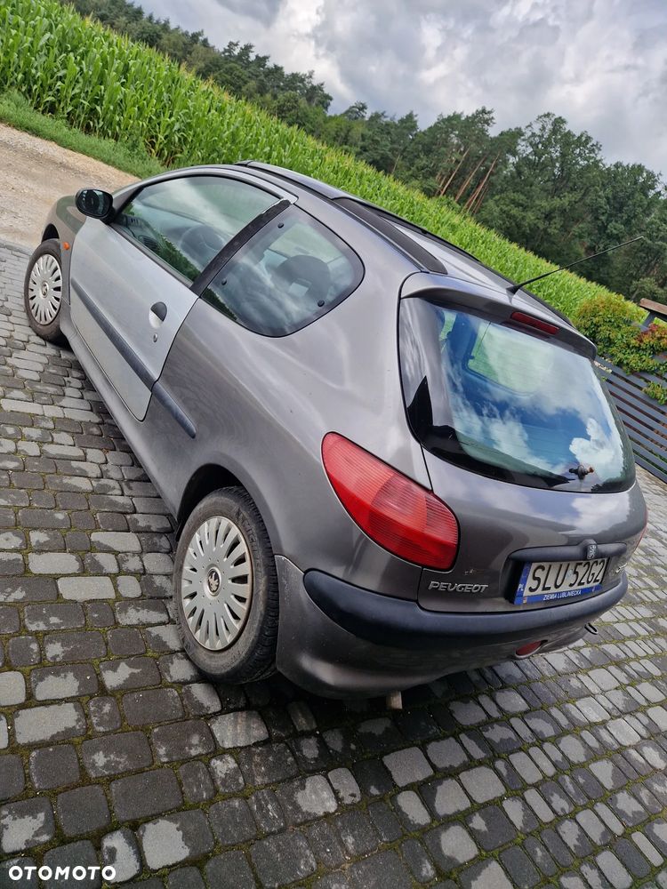 Peugeot 206 - 6