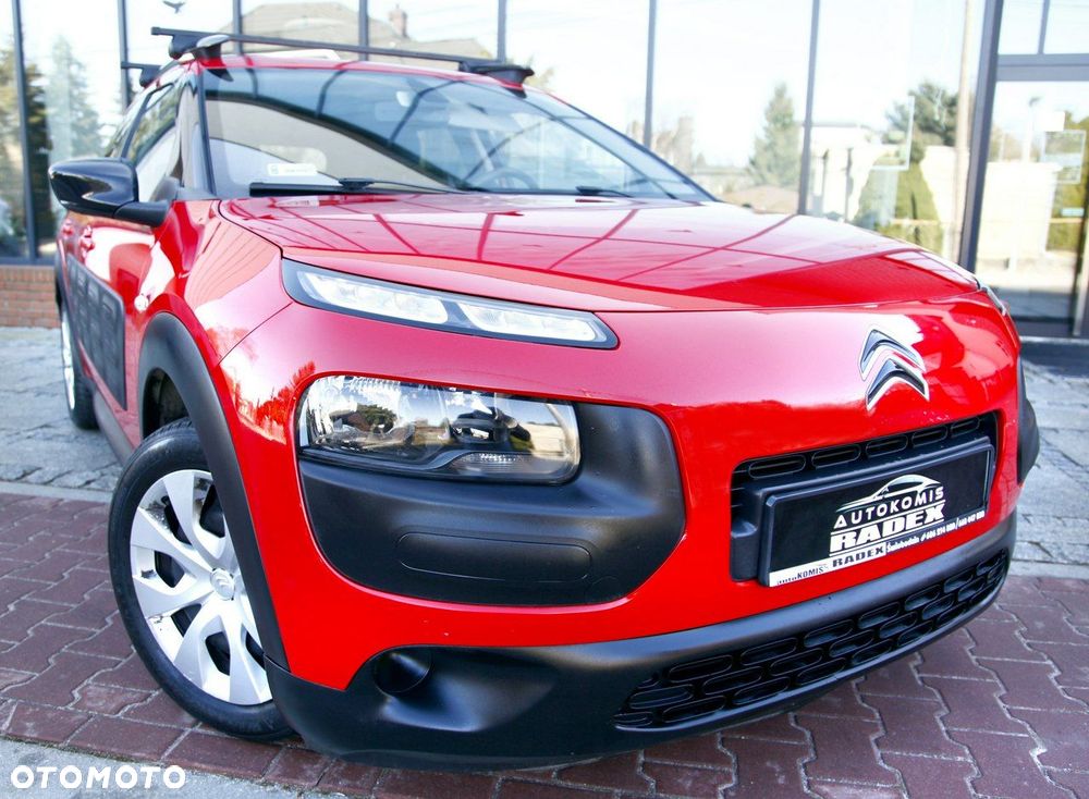 Citroën C4 Cactus - 2